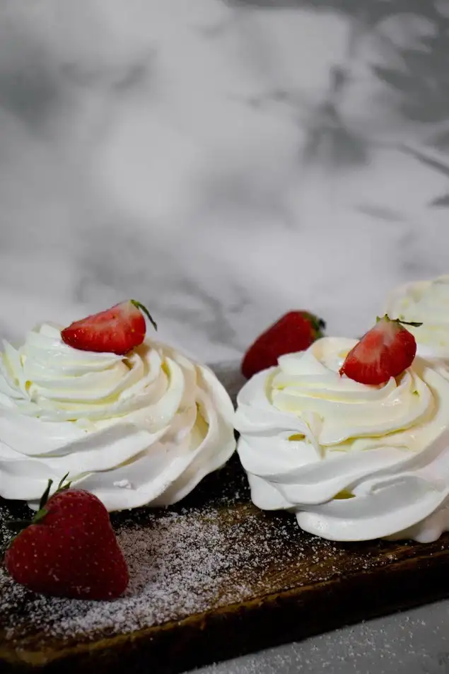 Десерт «Павлова» фото 2